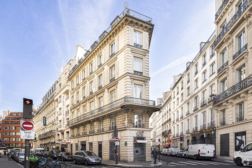 Edificio residencial en Paris en venta - Foto principal - Imagen 1 de 4