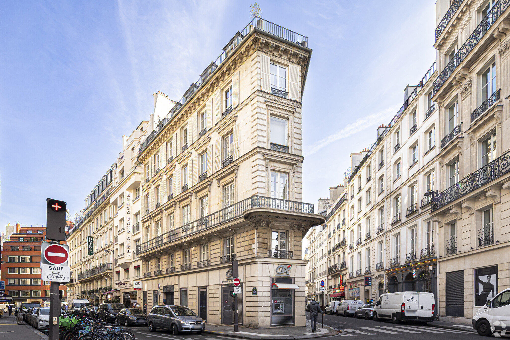 Edificio residencial en Paris en venta Foto principal- Imagen 1 de 5