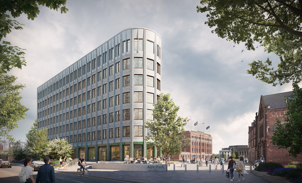 3 South Brook St, Leeds en alquiler Foto del edificio- Imagen 1 de 12