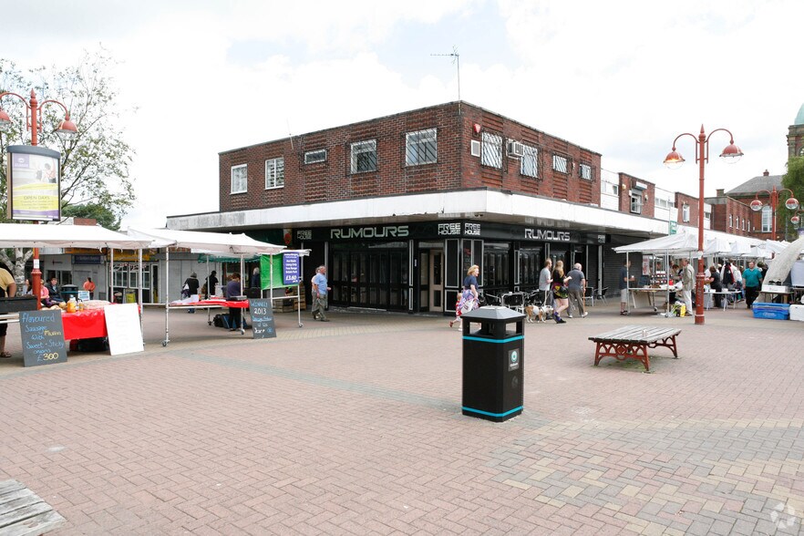 Rochdale Rd, Oldham en alquiler - Foto del edificio - Imagen 3 de 5