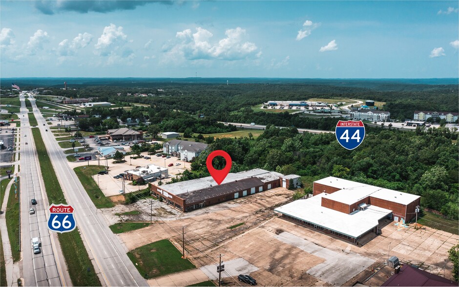 530 Old Route 66, Saint Robert, MO en venta - Foto del edificio - Imagen 1 de 12