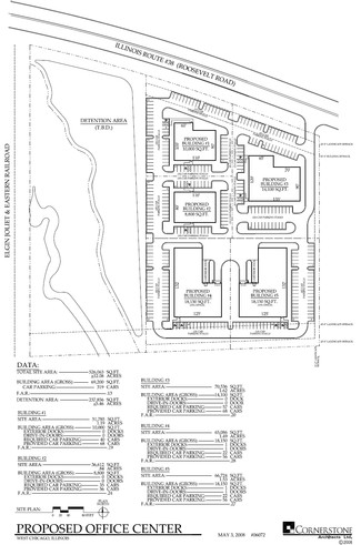 Más detalles para 30W131 Roosevelt Rd, West Chicago, IL - Oficinas en venta