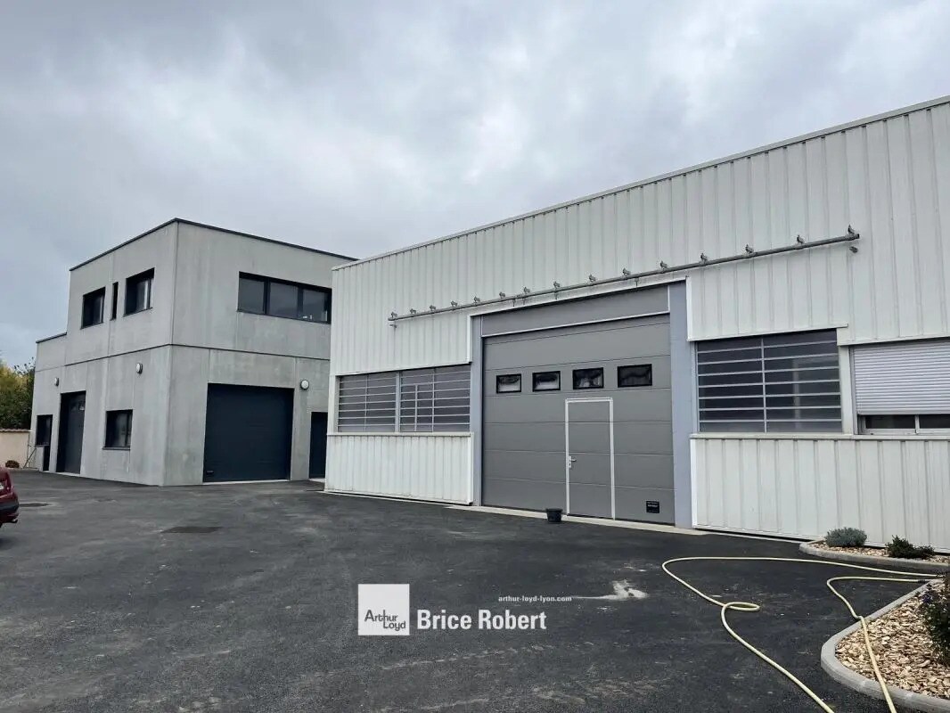 Flex en Villeurbanne en alquiler Foto del edificio- Imagen 1 de 9