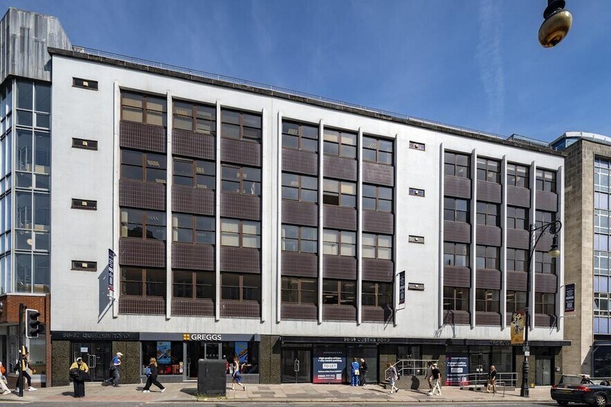 100-101 Queens Rd, Brighton en alquiler - Foto del edificio - Imagen 2 de 32