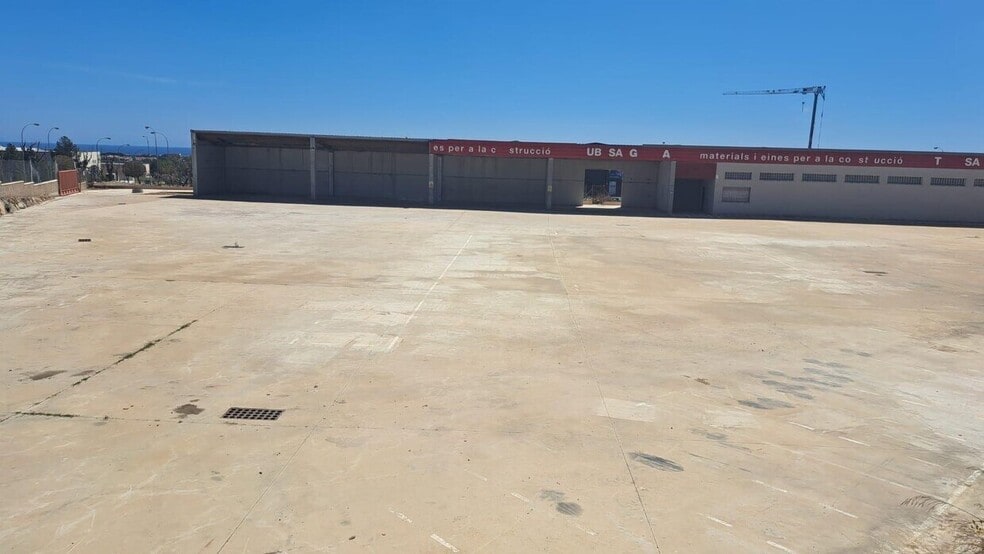 Terreno en Vandellòs i l'Hospitalet de l'Infant, Tarragona en venta - Foto del edificio - Imagen 2 de 7