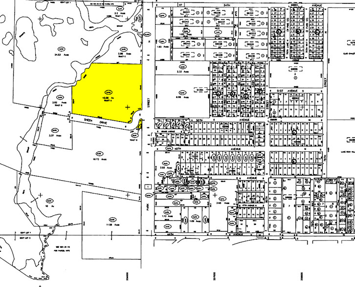 5000 Park St N, Saint Petersburg, FL en alquiler - Plano de solar - Imagen 2 de 40