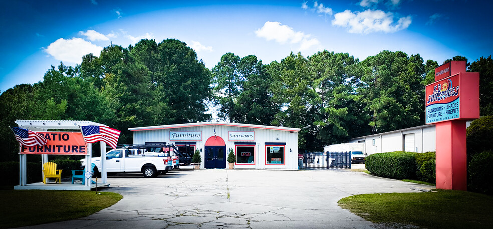 11768 Highway 17 Byp, Murrells Inlet, SC en alquiler - Foto del edificio - Imagen 1 de 12