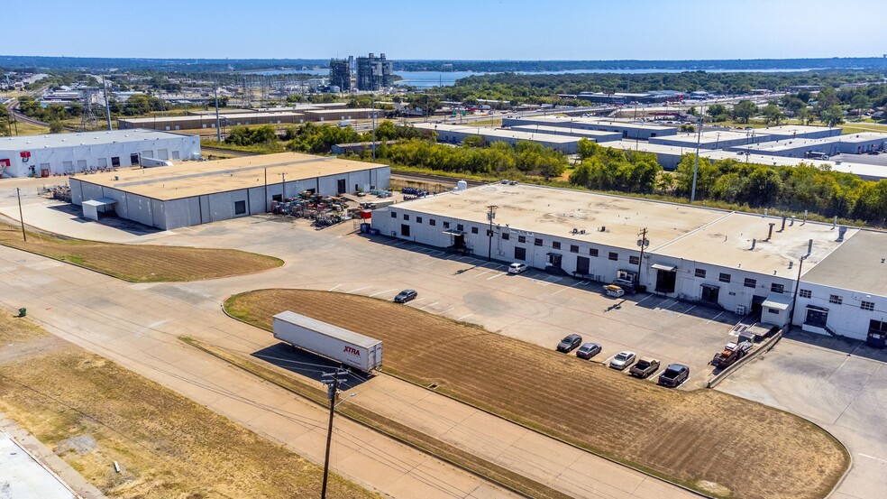 5950-5960 Tension Dr, Fort Worth, TX en alquiler - Foto del edificio - Imagen 3 de 10