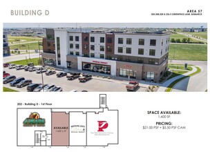 202 E Greenfield Ln, Bismarck, ND en alquiler Plano de la planta- Imagen 1 de 1