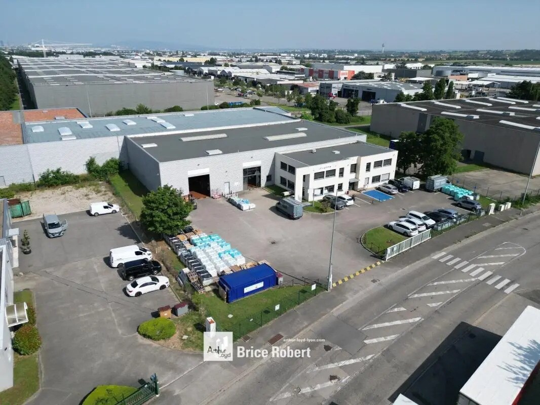 4 Rue Philippe Lebon, Genas en venta Foto del edificio- Imagen 1 de 12