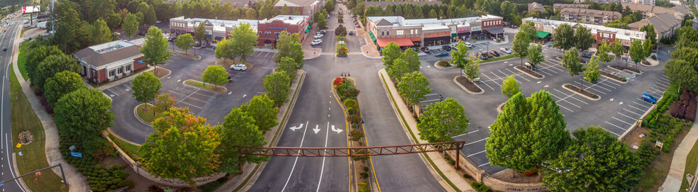 11030 Medlock Bridge Rd, Duluth, GA en alquiler - Foto del edificio - Imagen 2 de 8