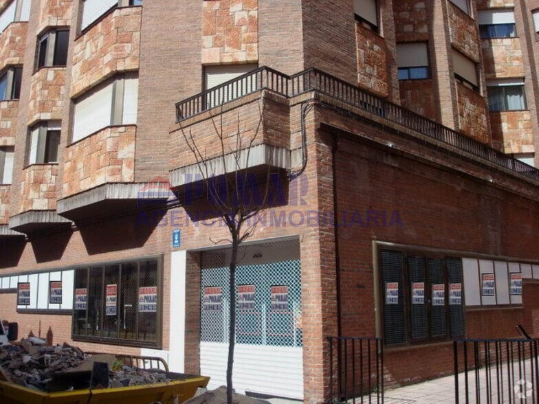 Calle Alfonso de Montalvo, 1, Ávila, Ávila en alquiler - Foto del interior - Imagen 1 de 1