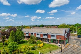 24 Stubbington Green, Fareham, HAM - Aérea vista de mapa - Image1