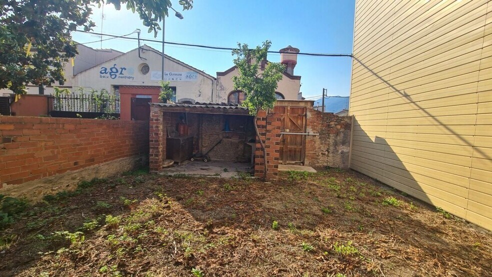 Terreno en Sant Celoni, Barcelona en venta - Plano de la planta - Imagen 1 de 4