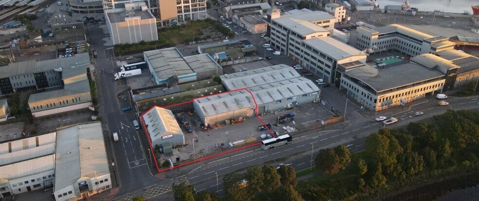 1 Stell Rd, Aberdeen en alquiler - Foto del edificio - Imagen 1 de 2