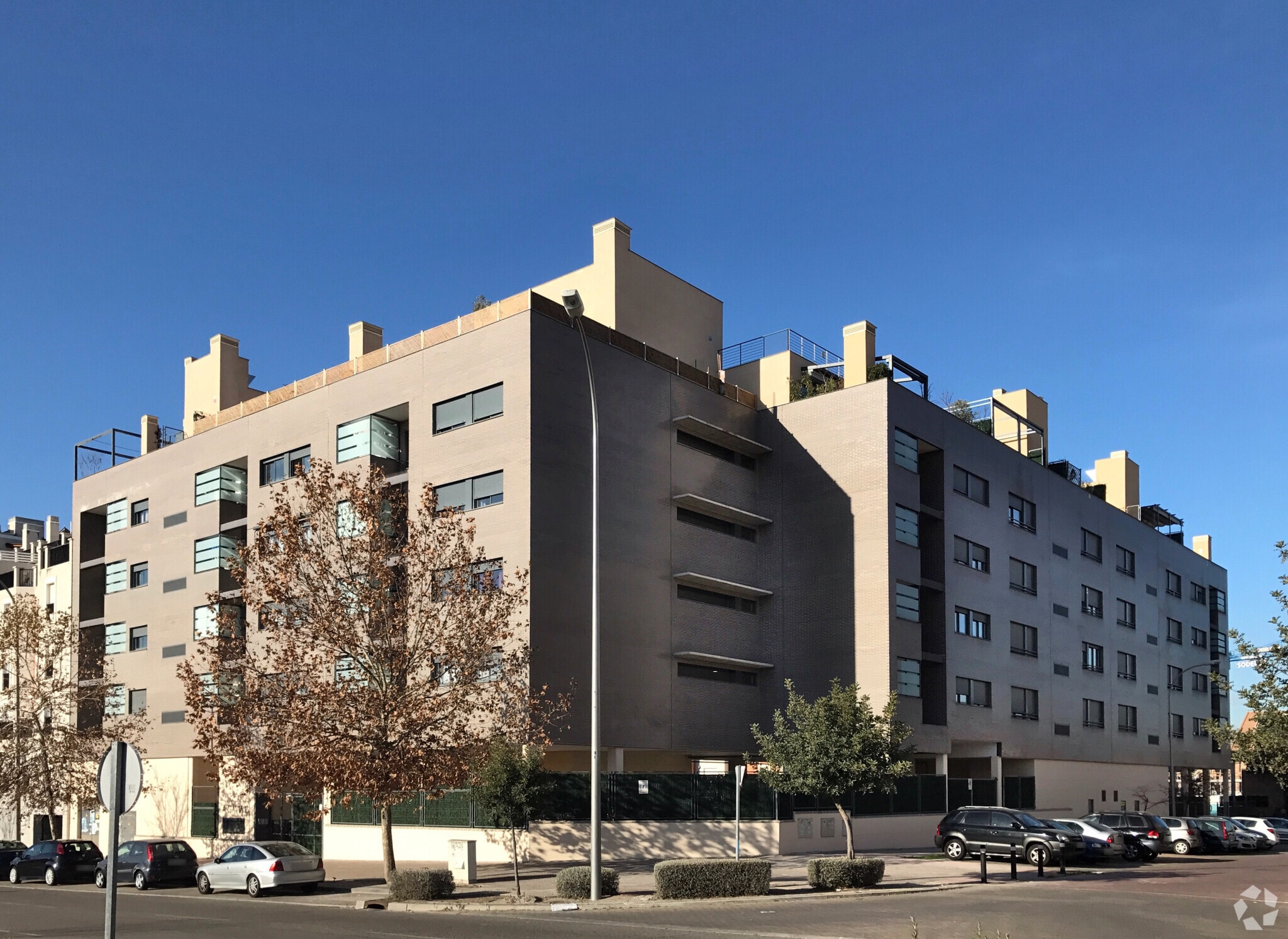 en Madrid, Madrid en venta Foto del edificio- Imagen 1 de 1