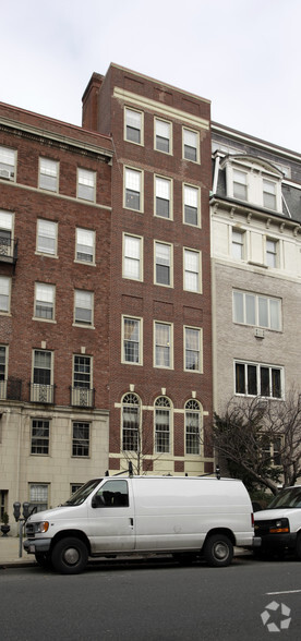 262 Beacon St, Boston, MA en alquiler - Foto del edificio - Imagen 2 de 2