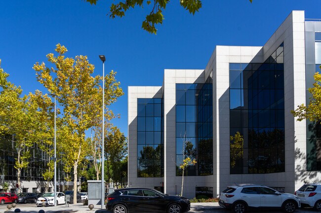 Más detalles de Calle Teide, 4, San Sebastián de los Reyes - Coworking en alquiler
