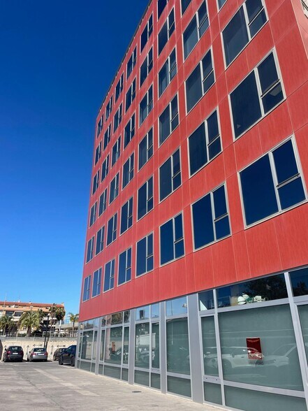 Oficina en Murcia, Murcia en alquiler - Foto del edificio - Imagen 3 de 21