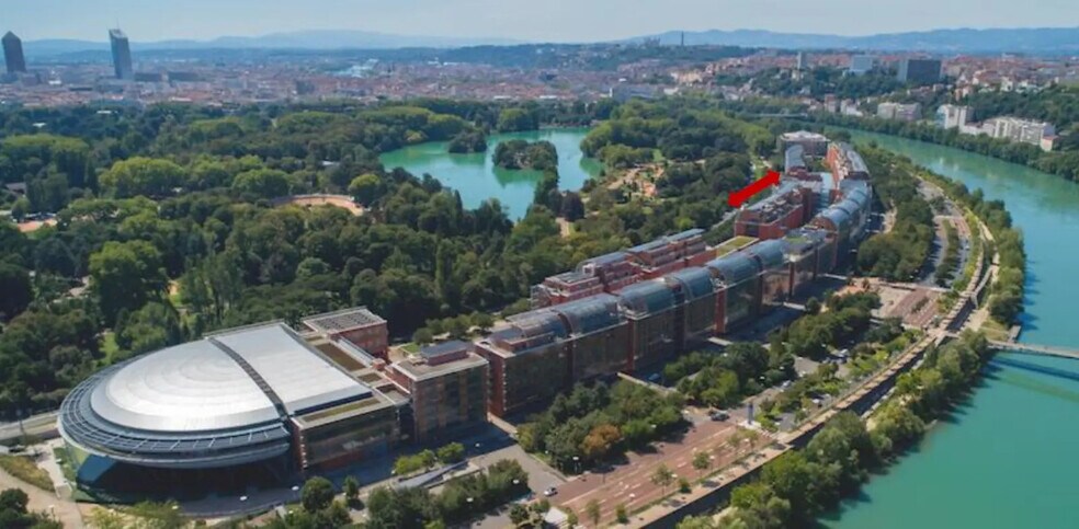 63-67 Quai Charles De Gaulle, Lyon en venta - Foto del edificio - Imagen 2 de 22