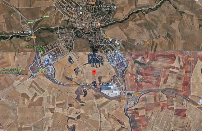 Más detalles de Vereda de la Olivera, Cobeña - Terreno en venta