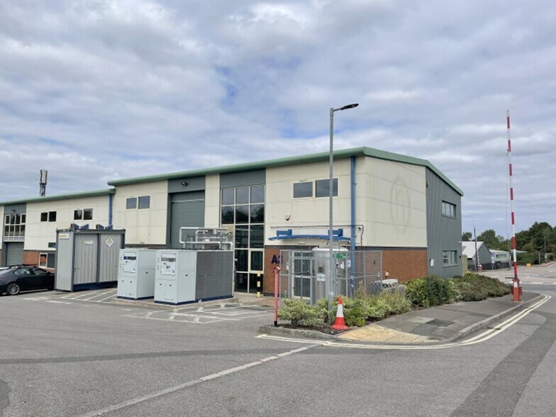 Ashville Park, Thornbury en alquiler - Foto del edificio - Imagen 2 de 5