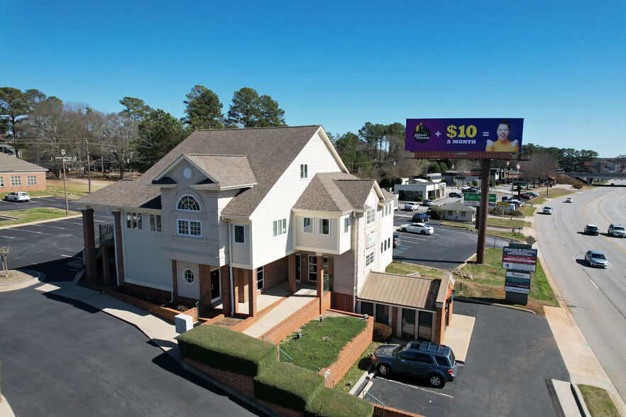 4120 Clemson Blvd, Anderson, SC en alquiler - Foto del edificio - Imagen 2 de 6