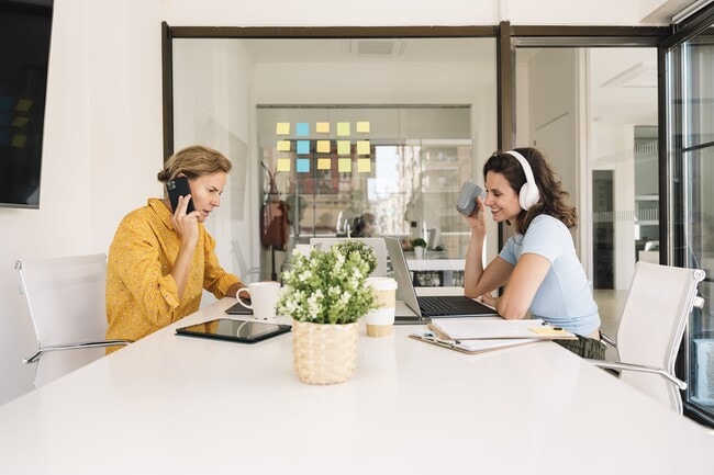 Más detalles de Calle de Pradillo, 5, Madrid - Coworking en alquiler