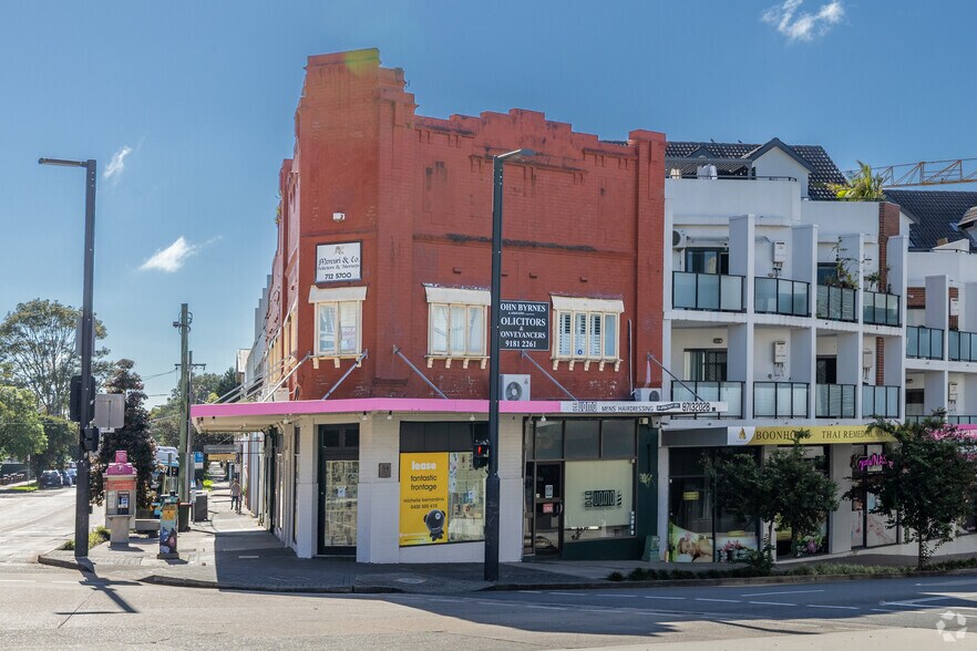 82-84 Ramsay Rd, Five Dock en alquiler - Foto del edificio - Imagen 2 de 4