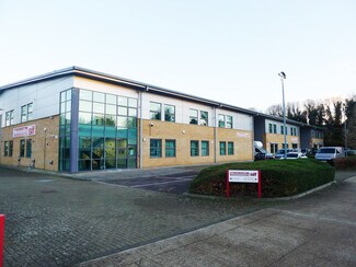 Más detalles de Icknield Way, Letchworth Garden City - Oficina, flex en alquiler