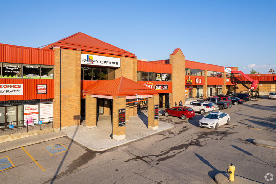 1829 Ranchlands Blvd NW, Calgary, AB en alquiler - Foto del edificio - Imagen 1 de 4