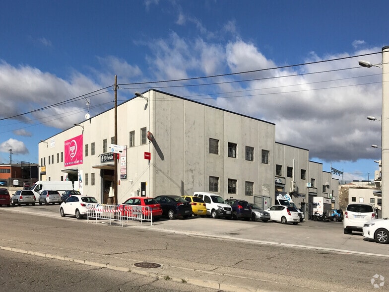 Nave en Colmenar Viejo, Madrid en venta - Foto del edificio - Imagen 2 de 5