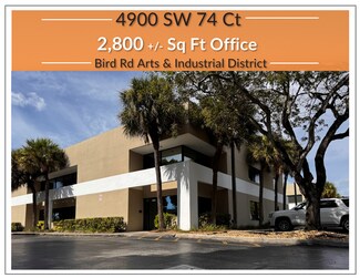 Más detalles para 4900 SW 74th Ct, Miami, FL - Oficinas en alquiler