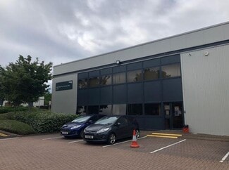 Más detalles de Marshall Rd, Swindon - Nave en alquiler