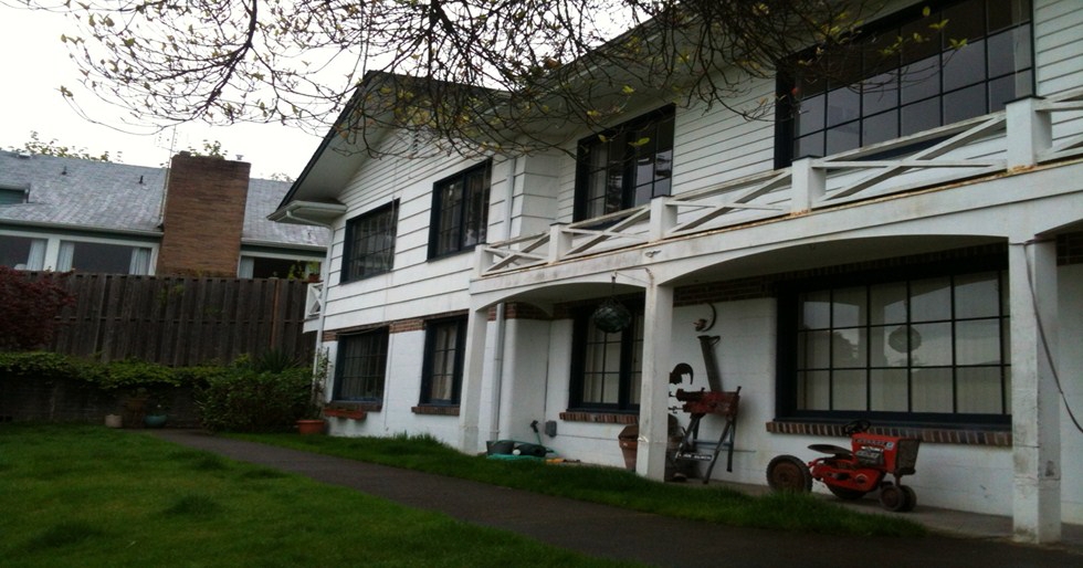 1603 Washington St, Steilacoom, WA en venta - Foto del edificio - Imagen 1 de 2