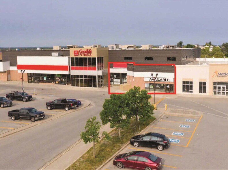 77 Waterloo Rd, Timmins, ON en alquiler - Foto del edificio - Imagen 1 de 1