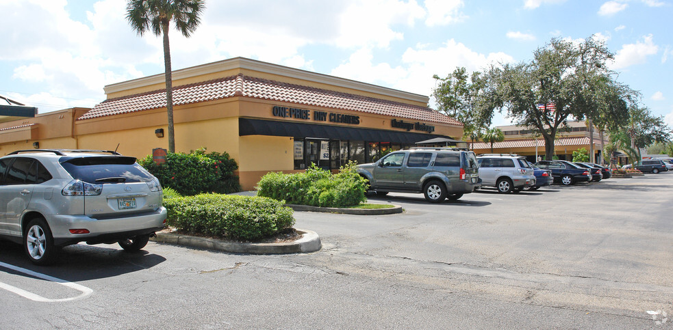 1809-1879 N University Dr, Coral Springs, FL en alquiler - Foto del edificio - Imagen 3 de 17