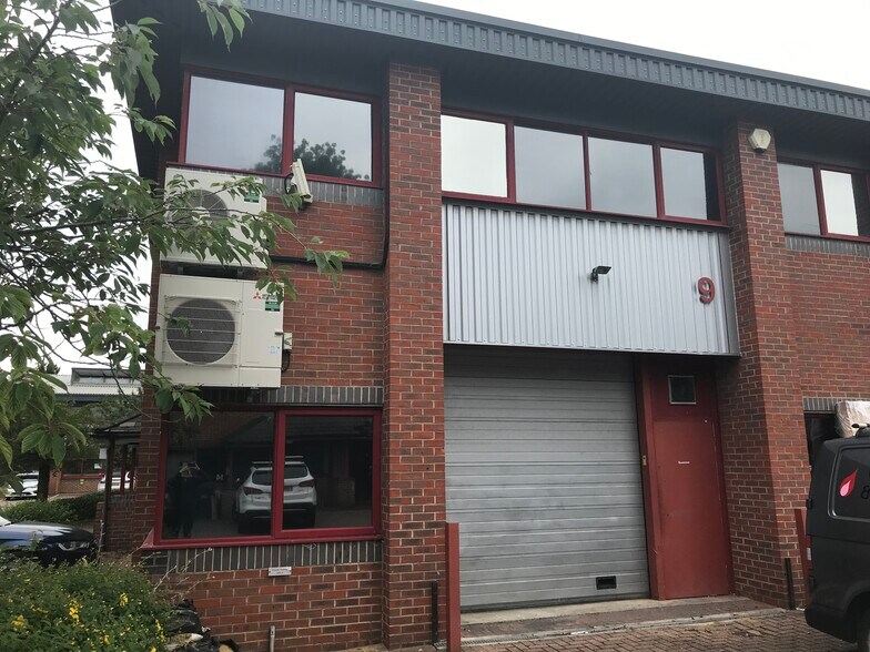 Ferry Hinksey Rd, Oxford en alquiler - Foto del edificio - Imagen 3 de 6