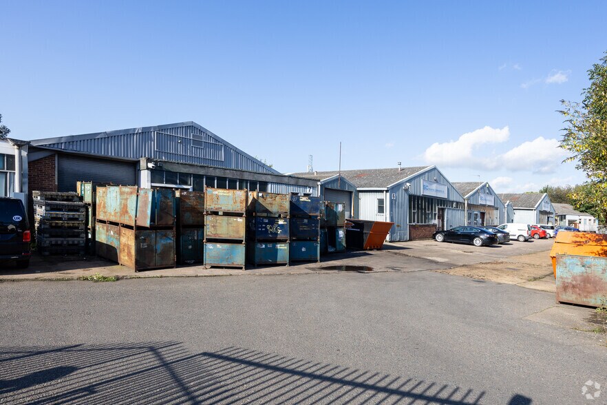 Baryta Close, Stanford Le Hope en venta - Foto principal - Imagen 1 de 19