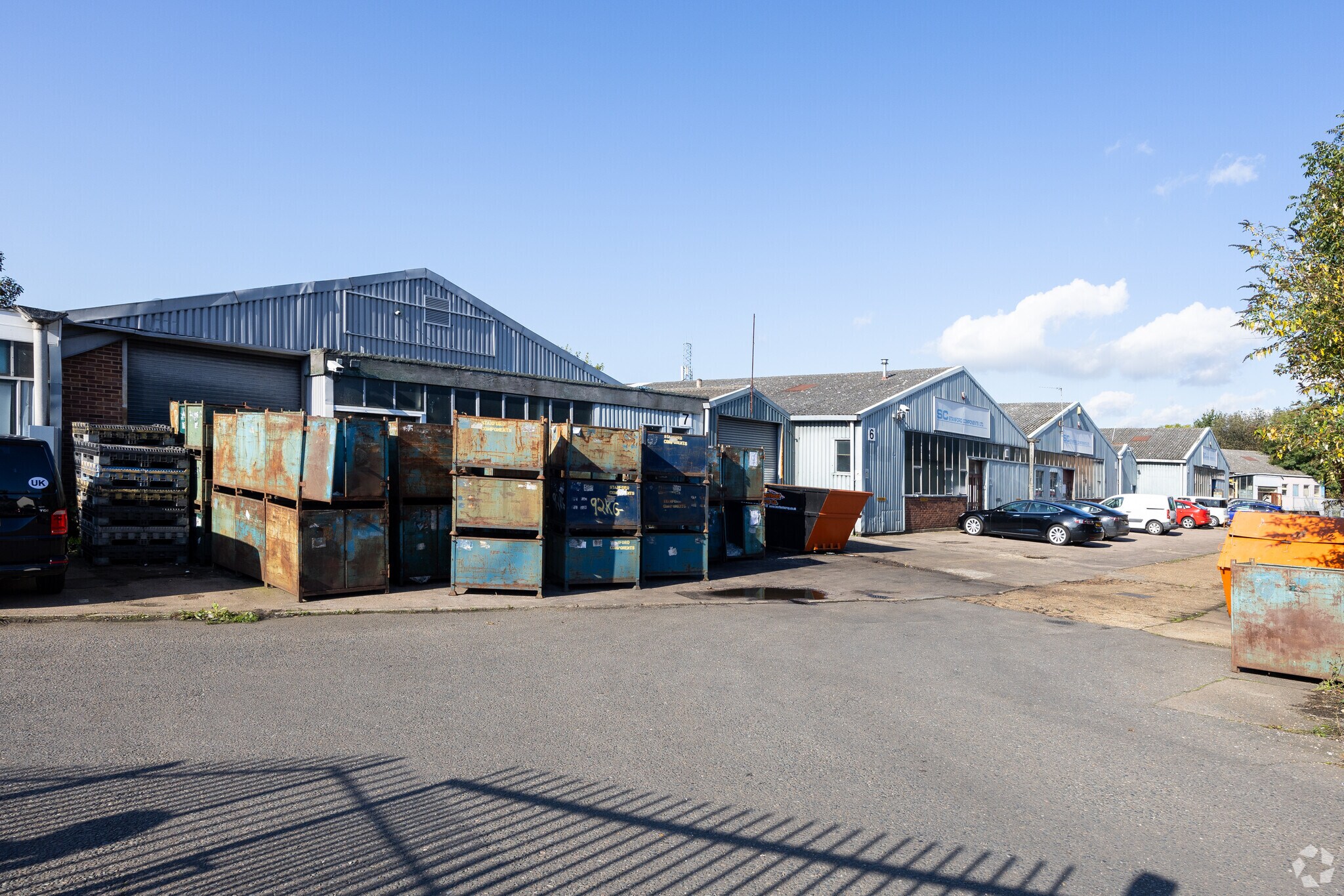 Baryta Close, Stanford Le Hope en venta Foto principal- Imagen 1 de 20