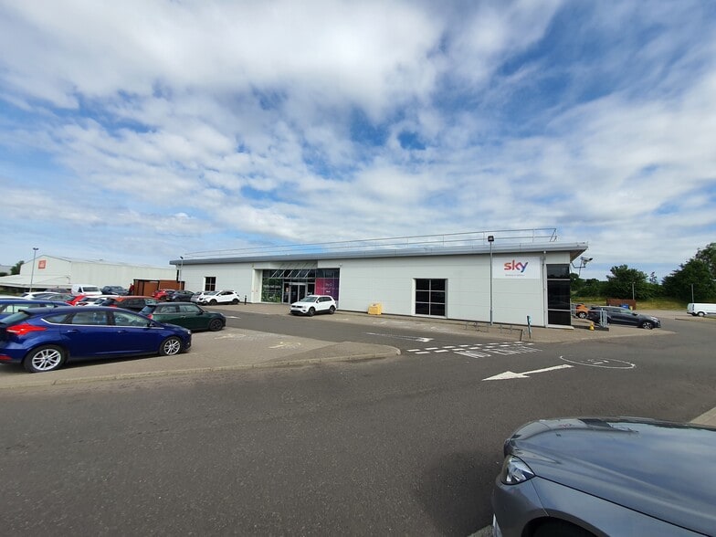 4 Tannochside Dr, Uddingston en alquiler - Foto del edificio - Imagen 2 de 5