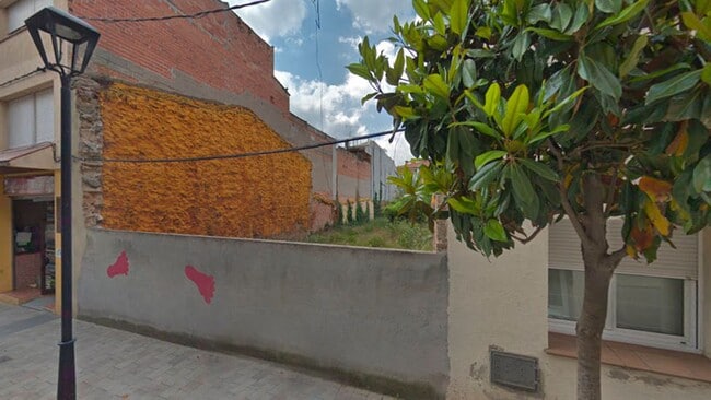 Más detalles de Carrer Nou, Llinars del Vallès - Terreno en venta