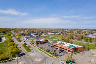 500 Mount Elliott St, Detroit, MI - vista aérea  vista de mapa