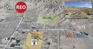 Más detalles de Hacienda Ave, Desert Hot Springs, CA - Terreno en venta