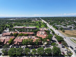 11178 Huron St, Northglenn, CO - VISTA AÉREA  vista de mapa - Image1