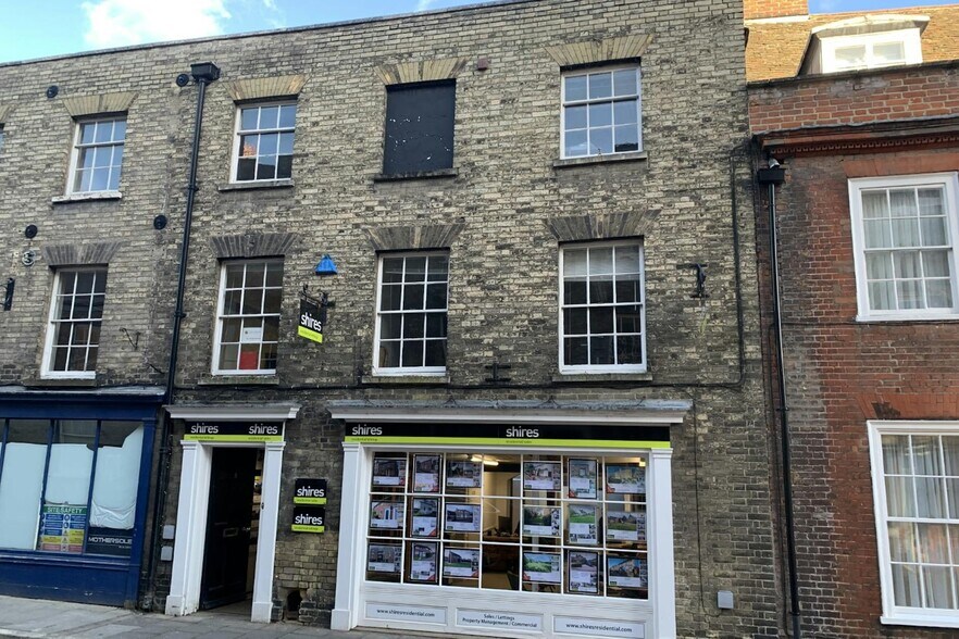 9 Guildhall St, Bury St Edmunds en alquiler - Foto principal - Imagen 1 de 1