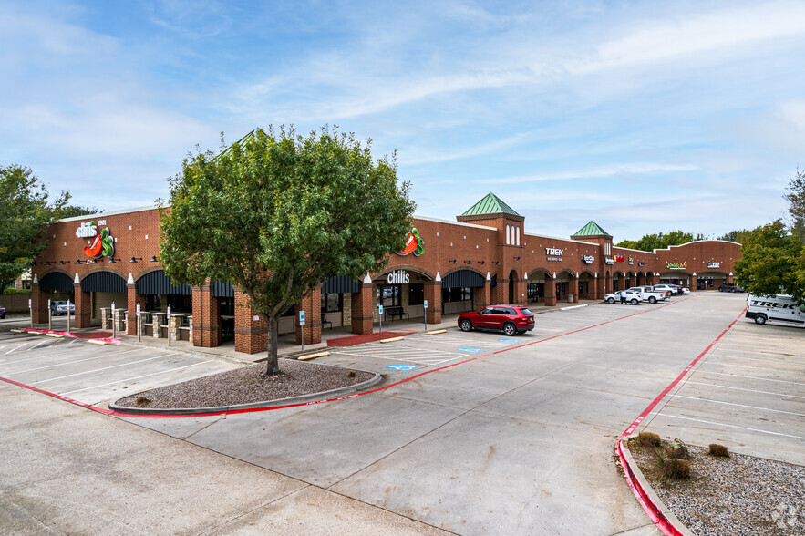 1901 Long Prairie Rd, Flower Mound, TX en alquiler - Foto del edificio - Imagen 2 de 5