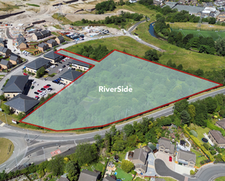 Más detalles para Land Off Riverside Business Park, Barrowford - Terrenos en venta