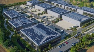 Más detalles de 17 Bourn Quarter, Bourn - Nave en alquiler