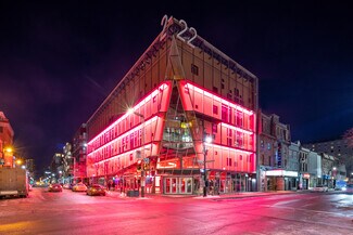 Más detalles de 22 Rue Ste-Catherine E, Montréal, QC - Oficina en venta